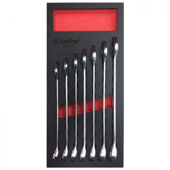 TS50201 7 piece  Combination Wrench Set  