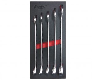 TS50202 5 piece Combination Wrench Set