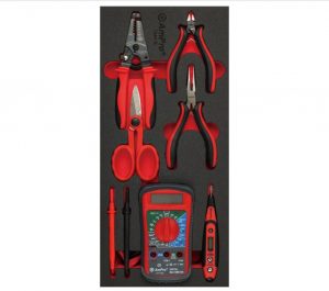 TS38476 6piece Electrician Set