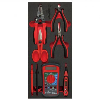 TS38476 6piece Electrician Set