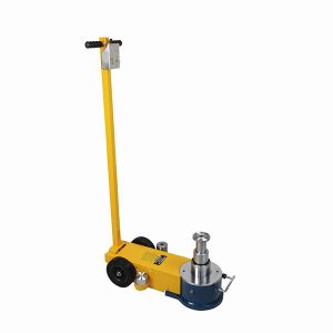 YD21-019 Three Stage Telescopic Air Trolley Jack