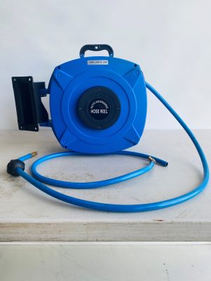 Auto Rewinding Air Hose