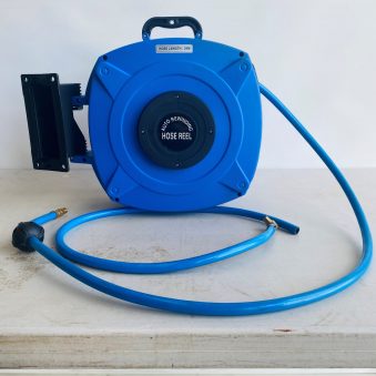Auto Rewinding Air Hose