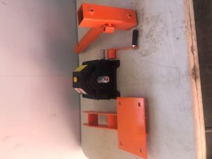 Rotisserie Gear Drive Conversion Kit