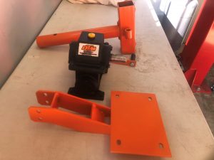Rotisserie Gear Drive Conversion Kit