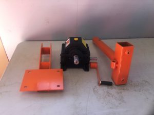 Rotisserie Gear Drive Conversion Kit