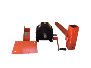 Rotisserie Gear Drive Conversion Kit