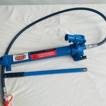10T Porta Power Pump and Hose