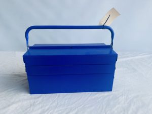 Blue Tool Box
