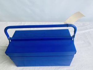 Blue Tool Box