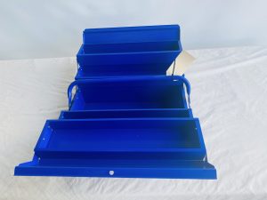 Blue Tool Box