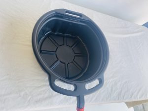 Catch Tray Circular