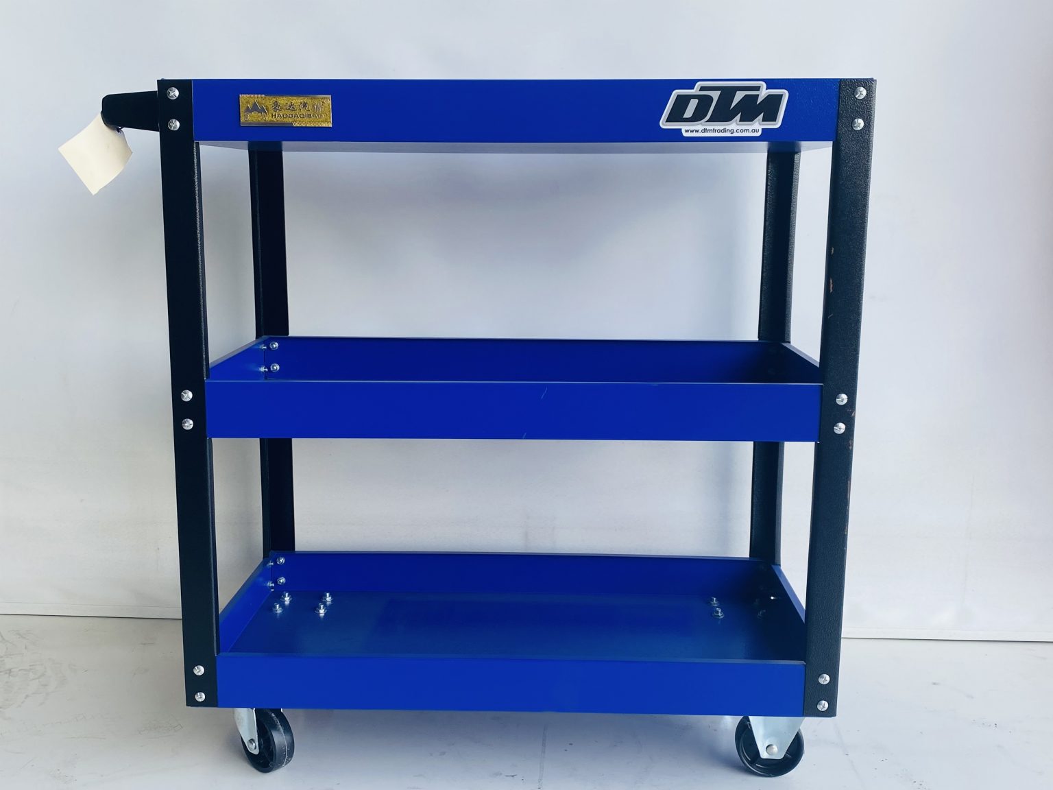 Tool Trolley 3 Shelves DTM Trading