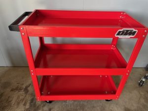 Tool Trolley 3 Shelves