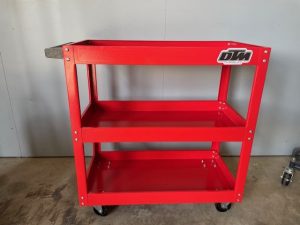 Tool Trolley 3 Shelves