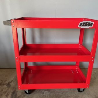 Tool Trolley 3 Shelves