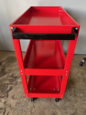 Tool Trolley 3 Shelves