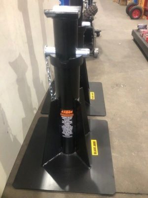 Jack Stands 18000kg x 2 Black Jack AS-2538-2016 Heavy Duty Truck Stands(DTMJS18000H)
