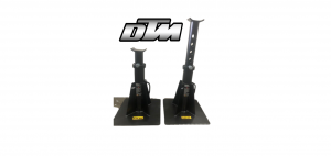 Jack Stands 18000kg x 2 Black Jack AS-2538-2016 Heavy Duty Truck Stands(DTMJS18000H)