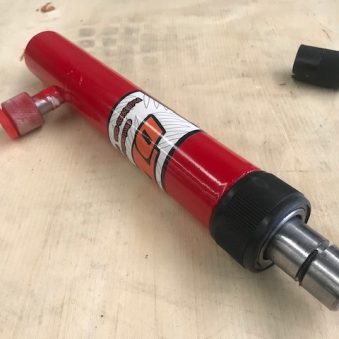 Porta Power Ram, 4Ton Hydraulic (PPR4)
