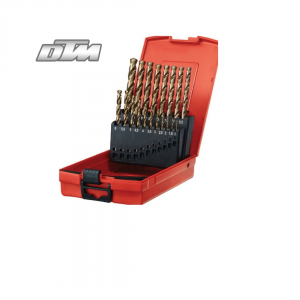 D203-3 Drill Bit Kit HSS 25P