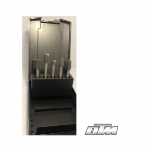 D101K5 Carbide Professional 5pc