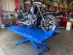 MB6007 ATV 450kg Air Only