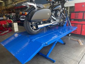 MB6007 ATV 450kg Air Only