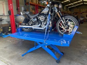MB6007 ATV 450kg Air Only
