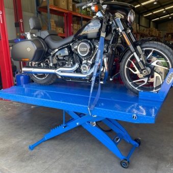 MB6007 ATV 450kg Air Only