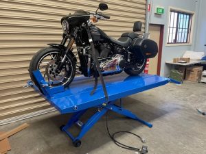 MB6007 ATV 450kg Air Only