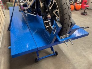 MB6007 ATV 450kg Air Only