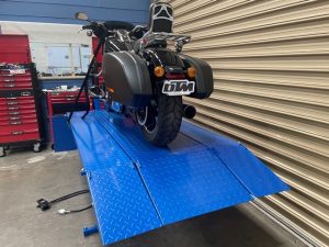MB6007 ATV 450kg Air Only