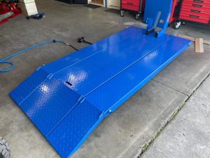 MB6007 ATV 450kg Air Only