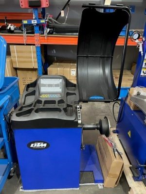 ZH825A Digital Wheel Balancer