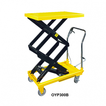 Hydraulic Lift Table 350kg