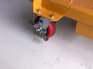 Hydraulic Lift Table 350kg