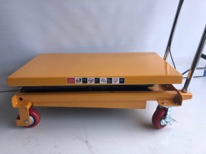 Hydraulic Lift Table 350kg