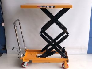 Hydraulic Lift Table 350kg