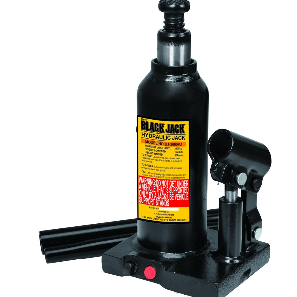 Bottle Jacks DTM Trading