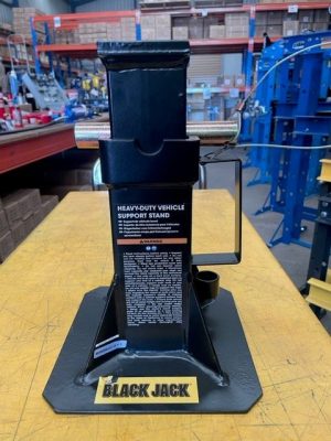 8000KG Heavy Duty Jack Stands ( Pair )