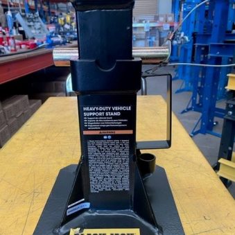8000KG Heavy Duty Jack Stands ( Pair )