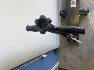 20000KG Heavy Duty Long Floor Jack