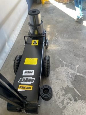 80/50 Ton Professional Pneumatic Floor Jack