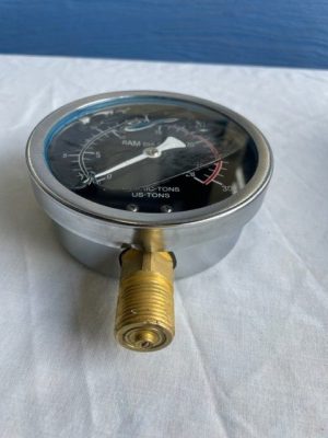 20T Oil Filled Gauge