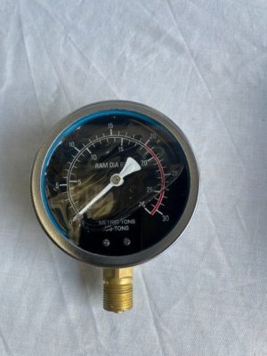 20T Oil Filled Gauge