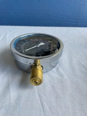 30T Oil Filled Gauge