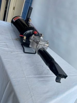 Air Blast Tank Bazooka