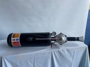 Air Blast Tank Bazooka