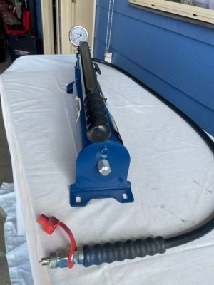 30Ton Porta Power Hydraulic Pump